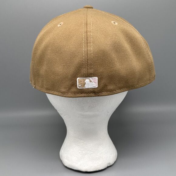 New Era Arizona Diamondbacks Citrus Pop 59FIFTY Fitted Hat Purple Size 7 5/8 New - Picture 4 of 6